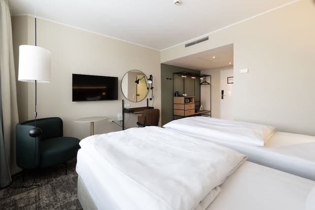 Superior double room