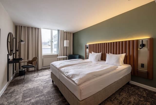 Superior double room