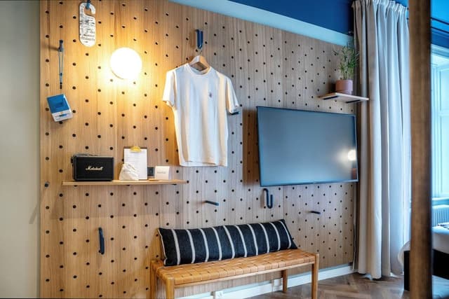 Economy Double Room