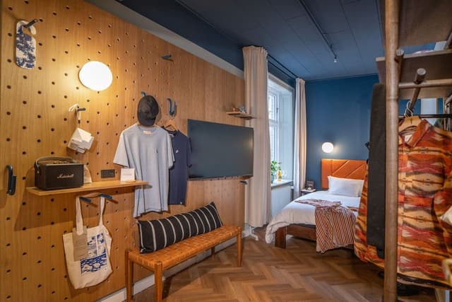 Economy Double Room