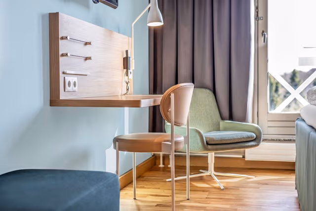 Twin Room