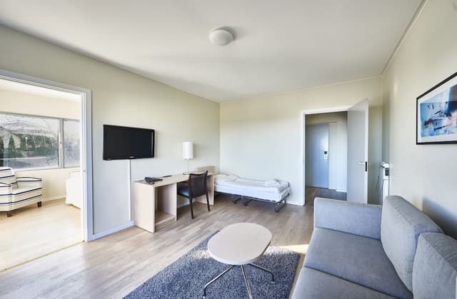 Comfort Quadruple Room