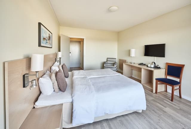 Economy Double Room