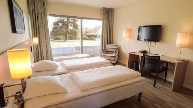 Economy Double Room