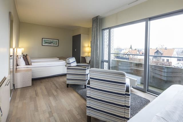 Comfort Quadruple Room