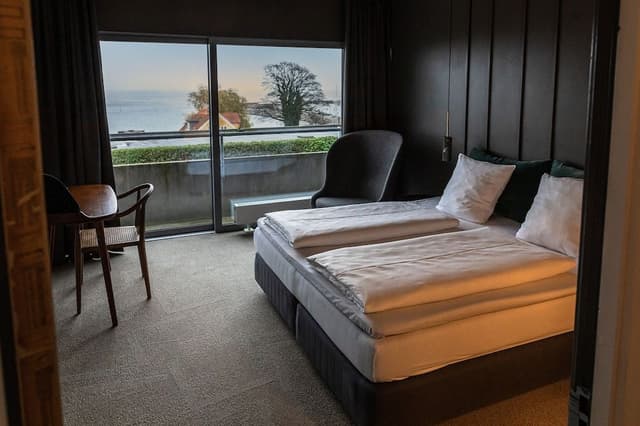 Superior Double Room, Sea View