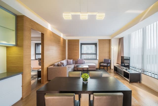 Junior Room, 1 Bedroom