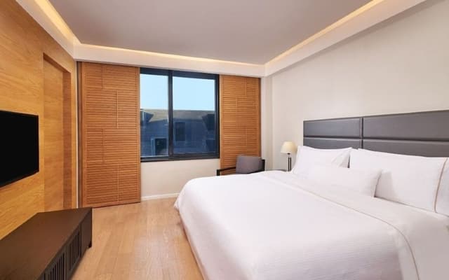Duplex Suite, 3 Bedrooms