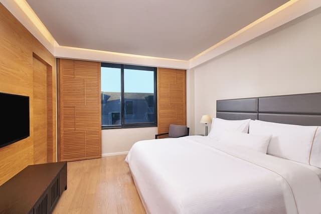 Duplex Suite, 3 Bedrooms