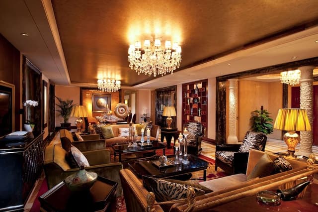 Presidential Suite