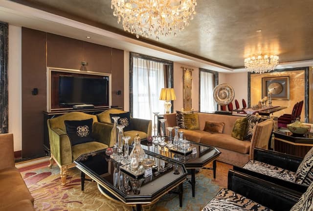 Presidential Suite