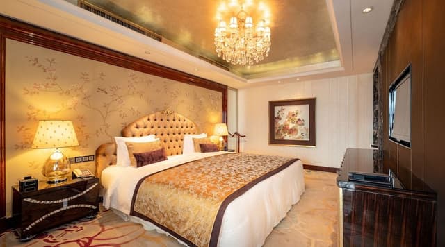 Presidential Suite
