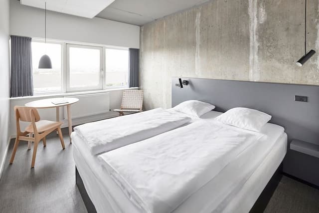 Standard Double Room, 1 Queen Bed