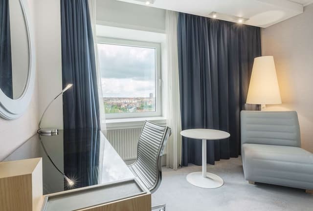 Superior Room, City View (High Floor)