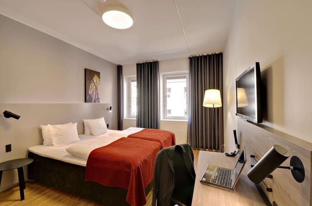Standard Double or Twin Room