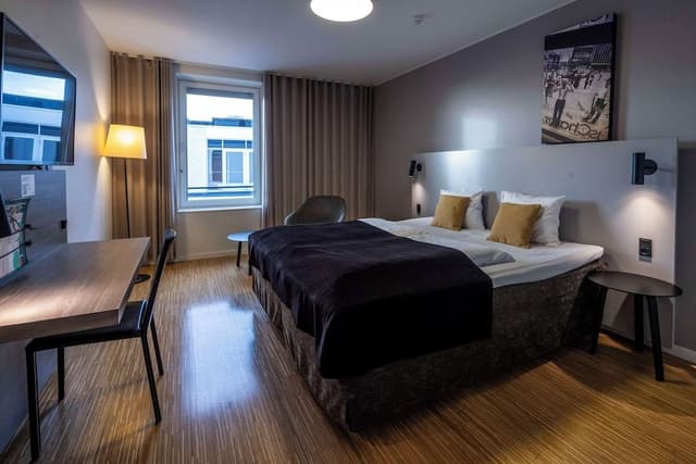 Standard Double or Twin Room