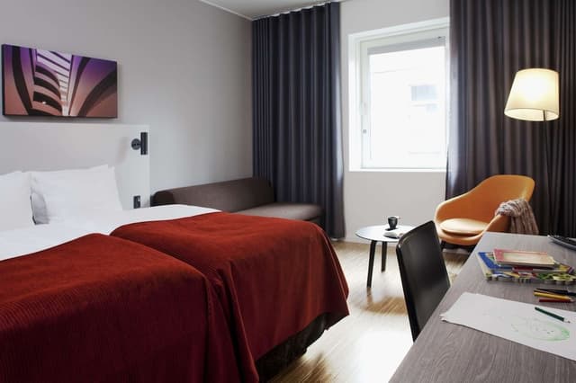Superior Twin Room (Plus)