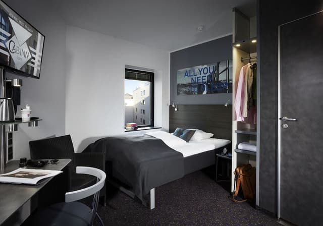 Studio, 1 Double Bed, Kitchenette