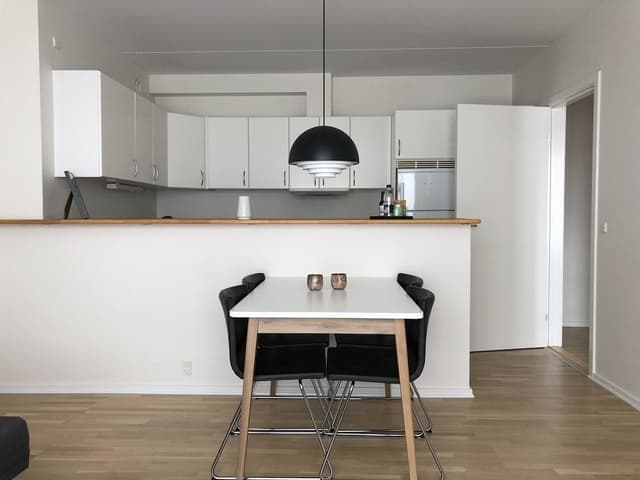 Standard Room, 1 King Bed, Non Smoking, Kitchen (with Sofabed)