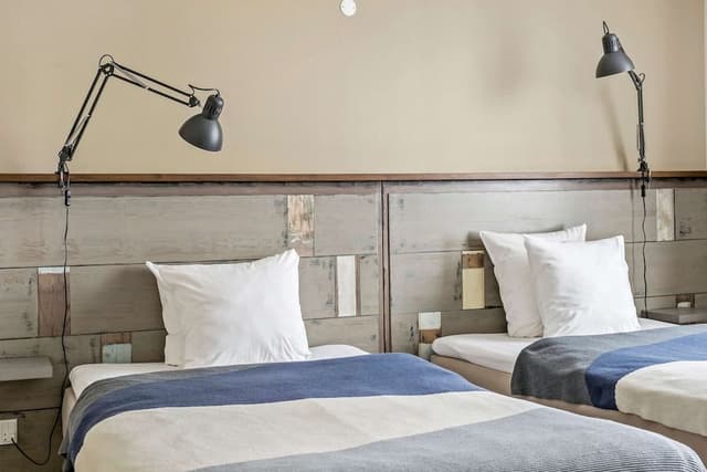 Standard Room, 2 Twin Beds, Non Smoking, Bathtub