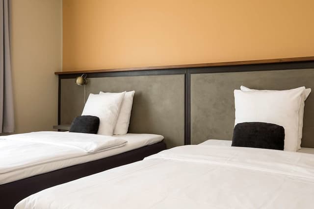 Standard Room, 2 Twin Beds, Non Smoking, Bathtub