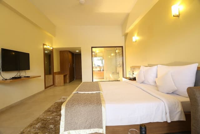 Super Deluxe Room