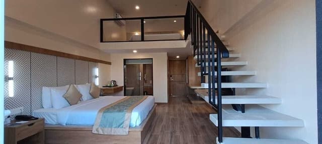 Duplex Room