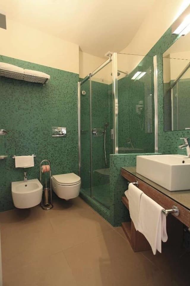Superior Double or Twin Room, Sea View