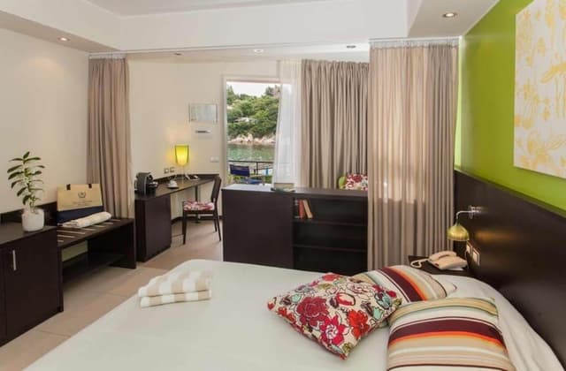 Junior Suite, Sea View