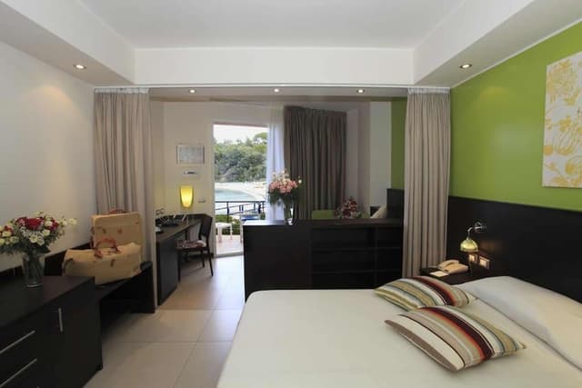 Junior Suite, Sea View
