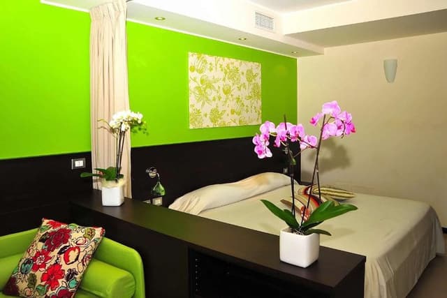 Junior Suite, Sea View