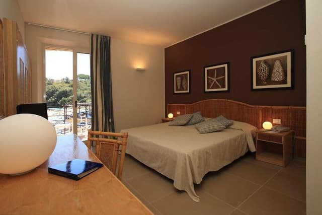 Superior Double or Twin Room, Sea View