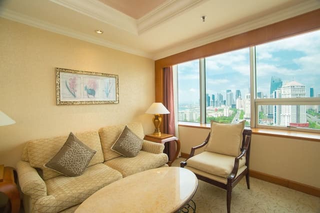 Executive Suite, Sea View