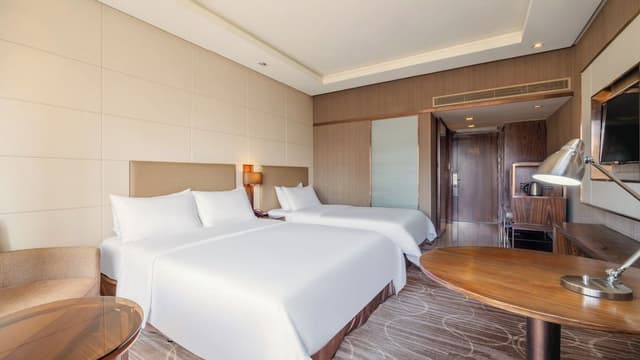 Premium Room, 2 Twin Beds, Club Lounge Access