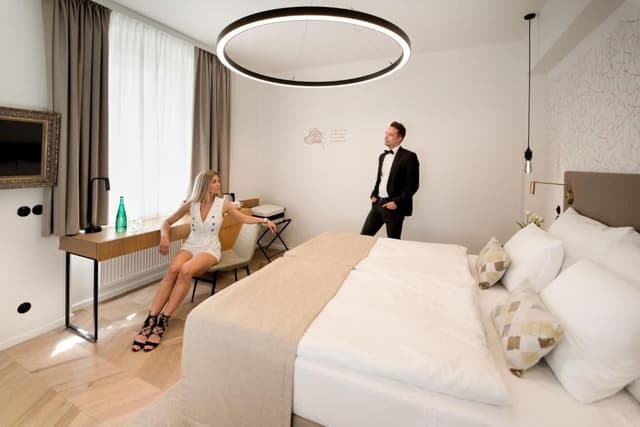 Classic Double or Twin Room