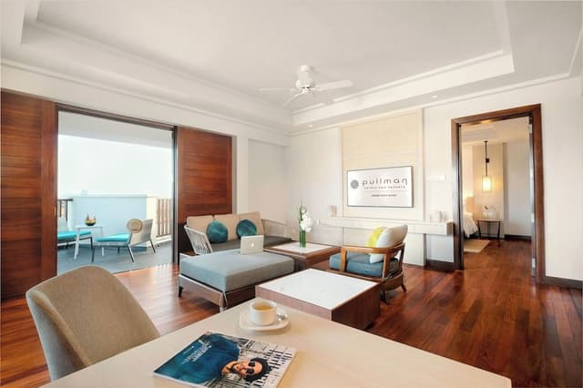 Suite, 1 King Bed (Penthouse, High Floor)