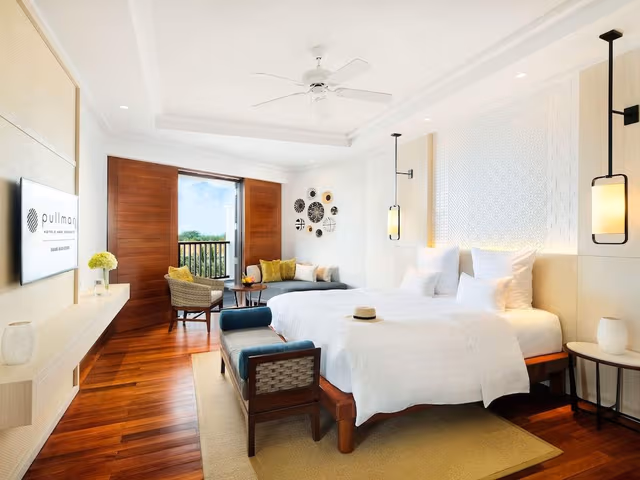 Family Suite, 2 Bedrooms