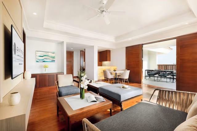 Suite, 1 King Bed (Penthouse, High Floor)