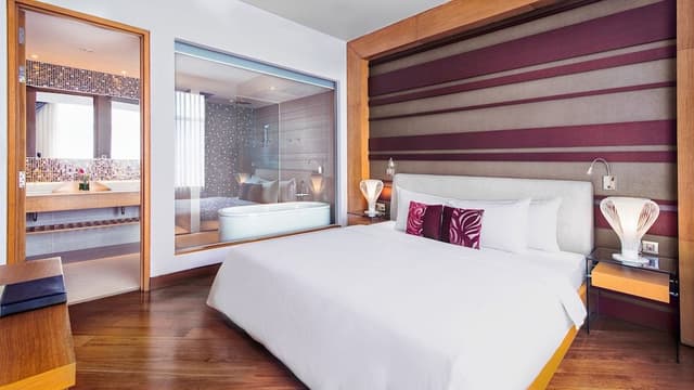 Family Suite, Multiple Beds, Executive Level