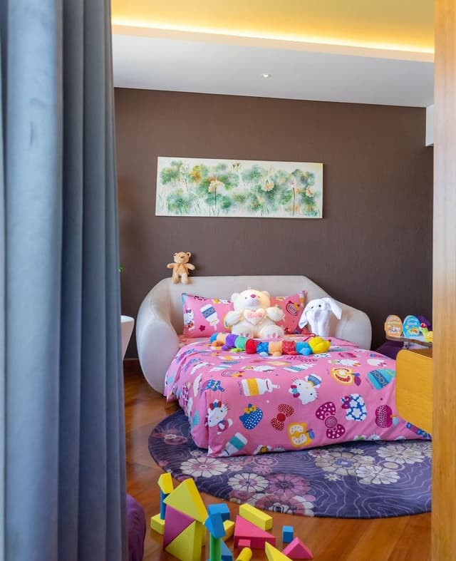 Family Suite, Multiple Beds, Executive Level
