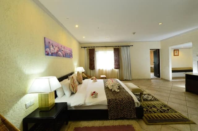 Presidential Suite