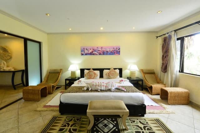 Presidential Suite