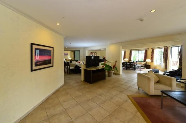 Presidential Suite