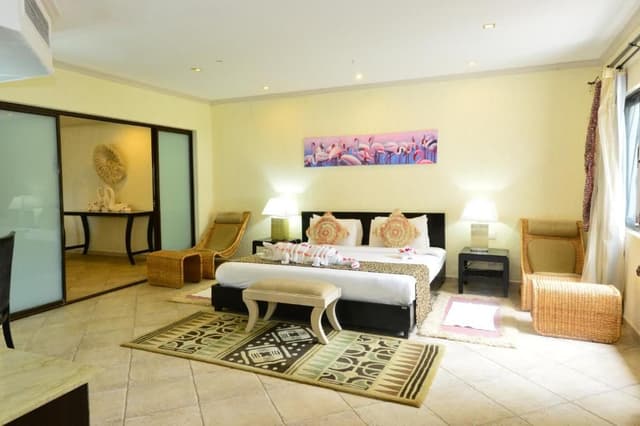 Presidential Suite
