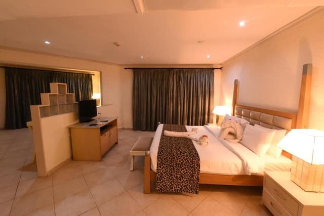 Penthouse Suite