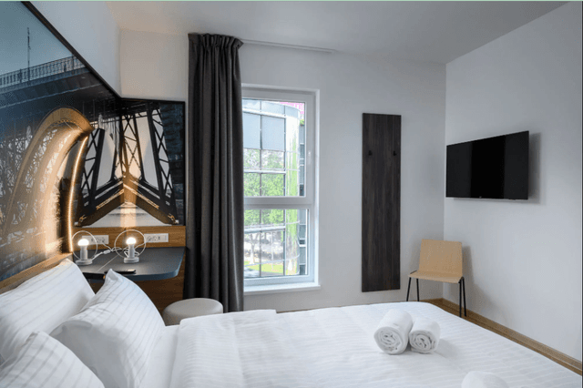 Double Room - Superior