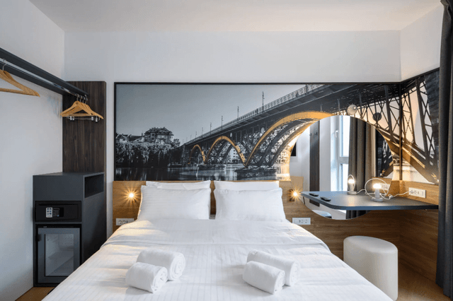 Double Room - Superior