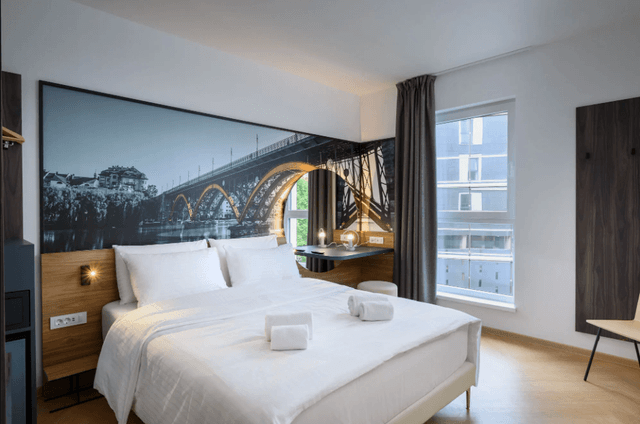 Double Room - Superior