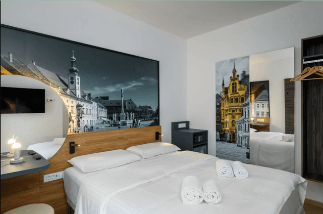Double Room