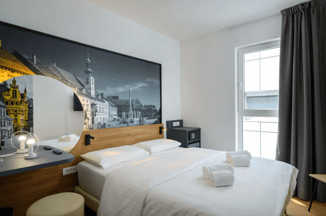Double Room